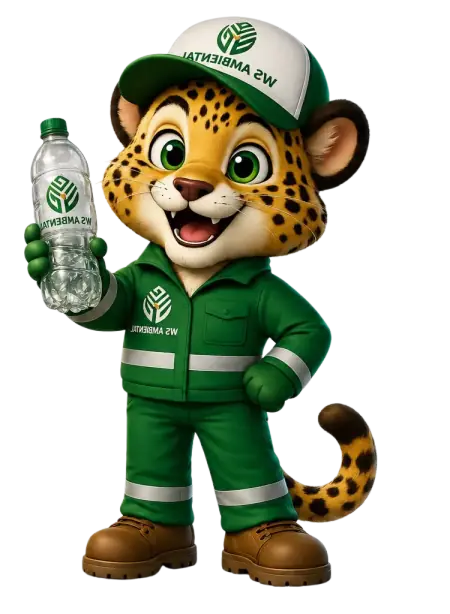 Mascote WS Ambiental
