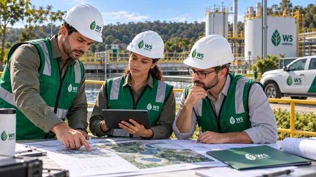 Licenciamento e Consultoria Ambiental WS Ambiental