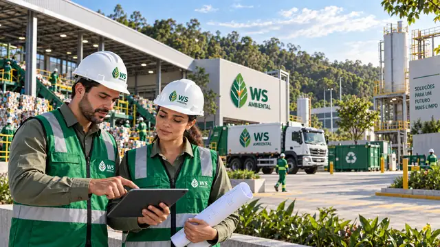 Gestão e Coleta de Resíduos WS Ambiental